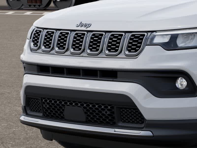 Thumbnail: 2026 Jeep Compass - 7