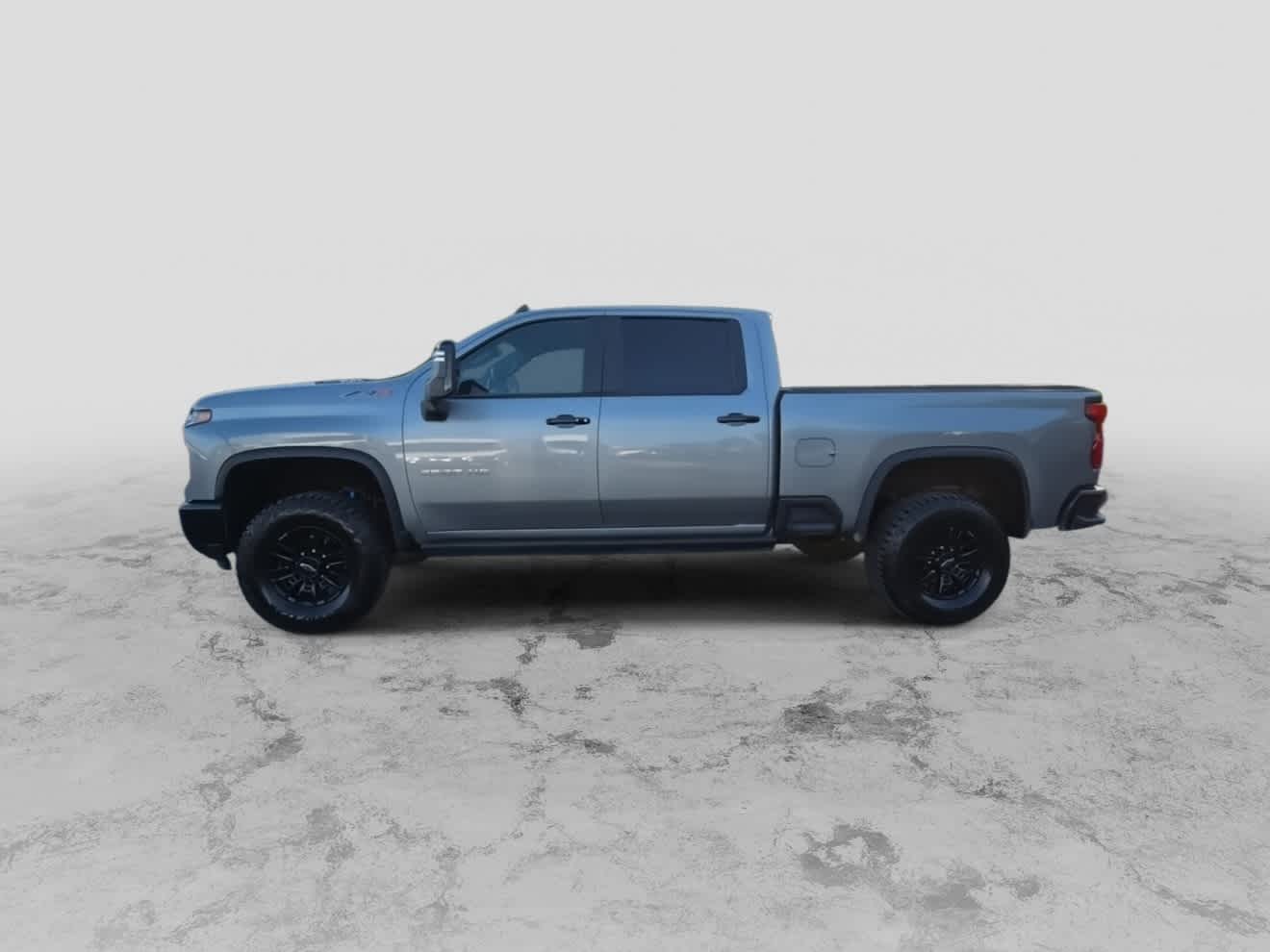 Thumbnail: 2024 Chevrolet Silverado 2500 - 5