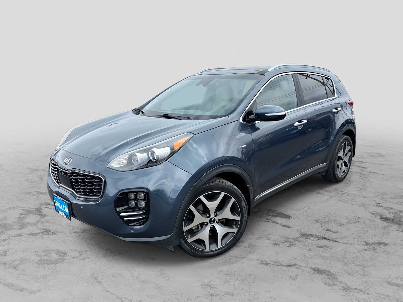 Thumbnail: 2017 Kia Sportage - 1