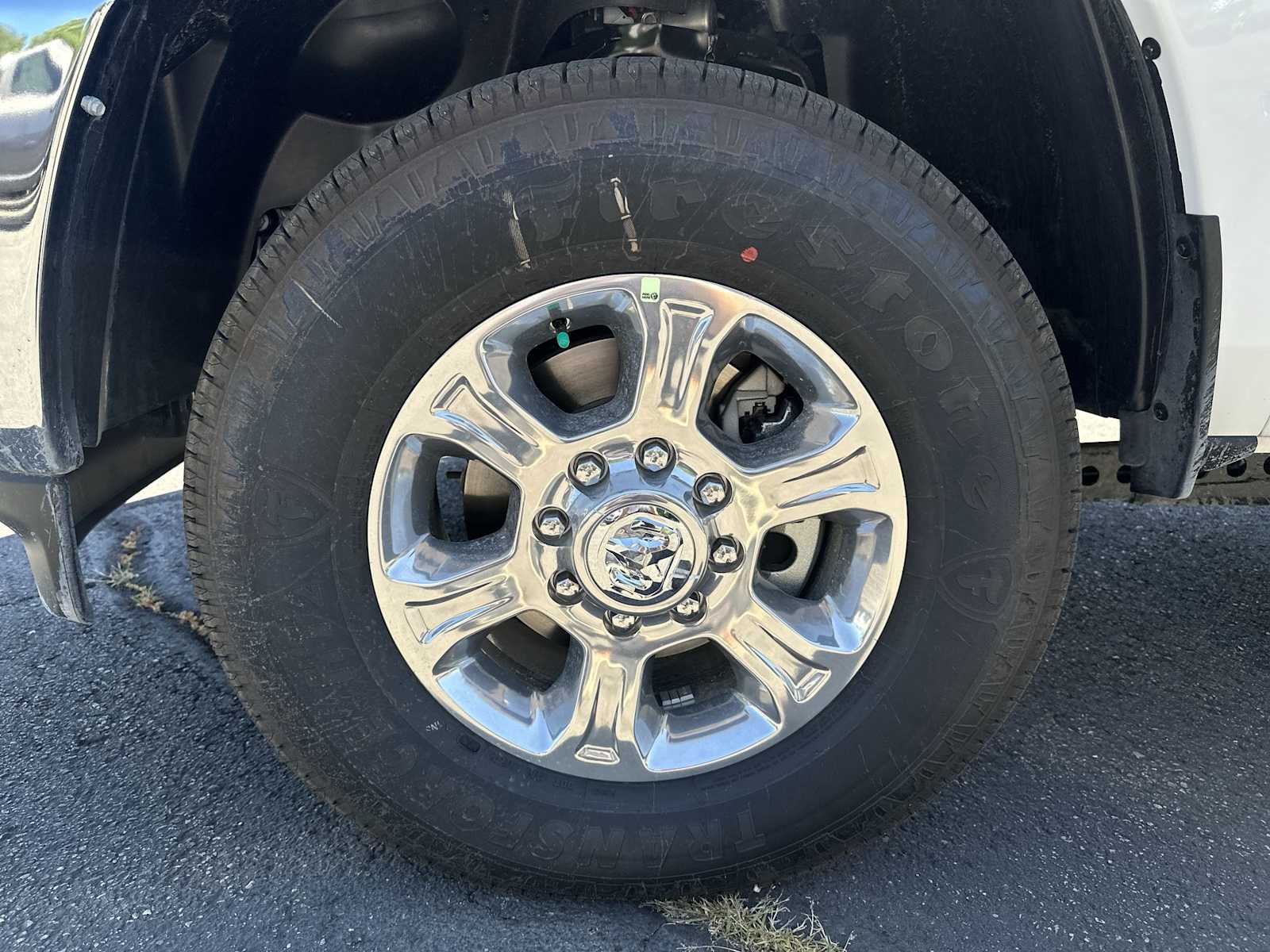 Thumbnail: 2025 RAM 2500 - 17