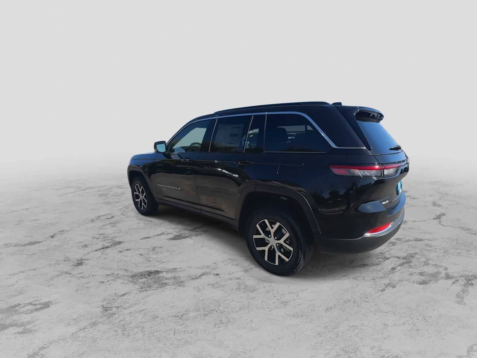 Thumbnail: 2025 Jeep Grand Cherokee - 6