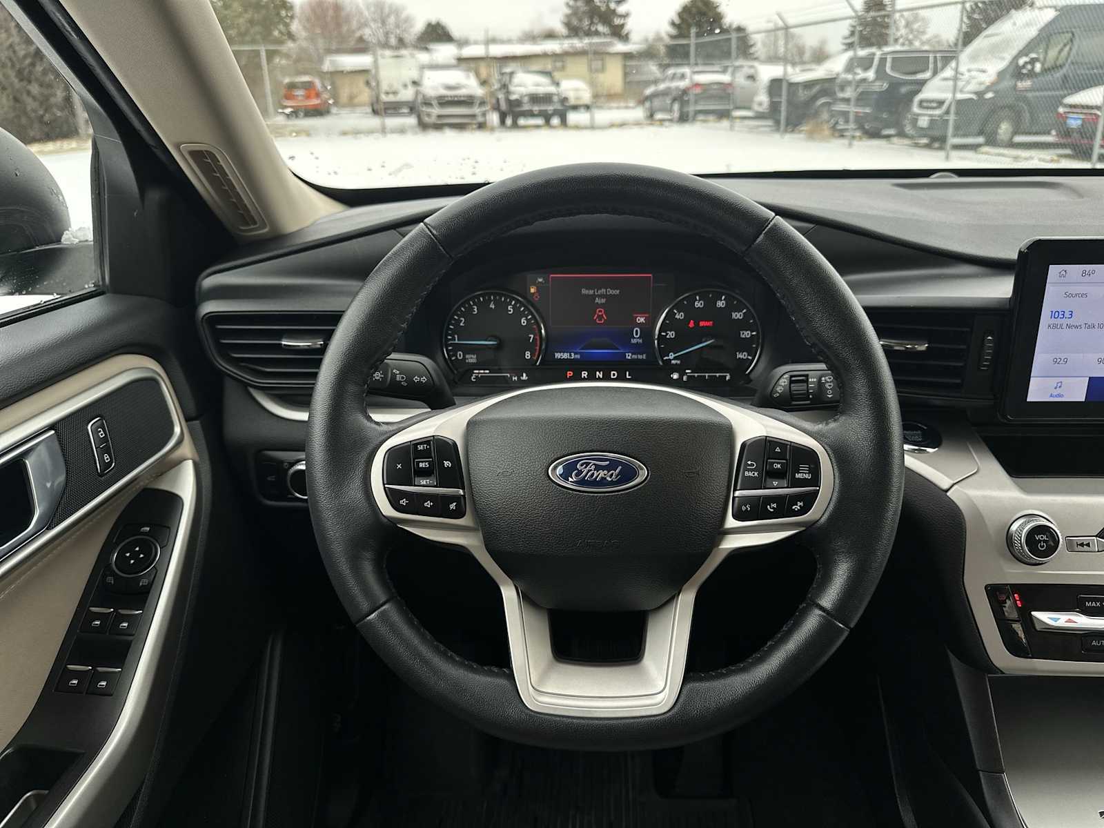 Thumbnail: 2023 Ford Explorer - 11