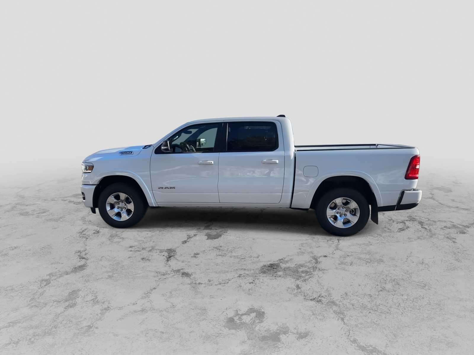 Thumbnail: 2026 RAM 1500 - 5