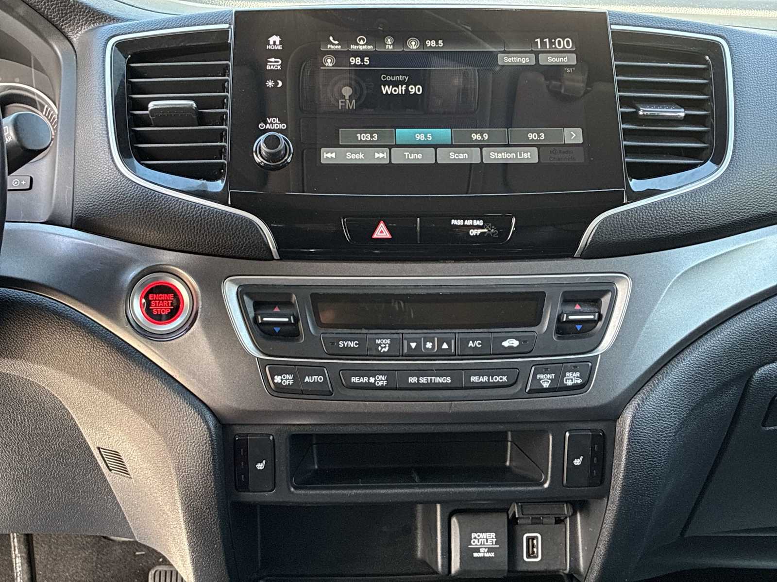 Thumbnail: 2021 Honda Pilot - 12