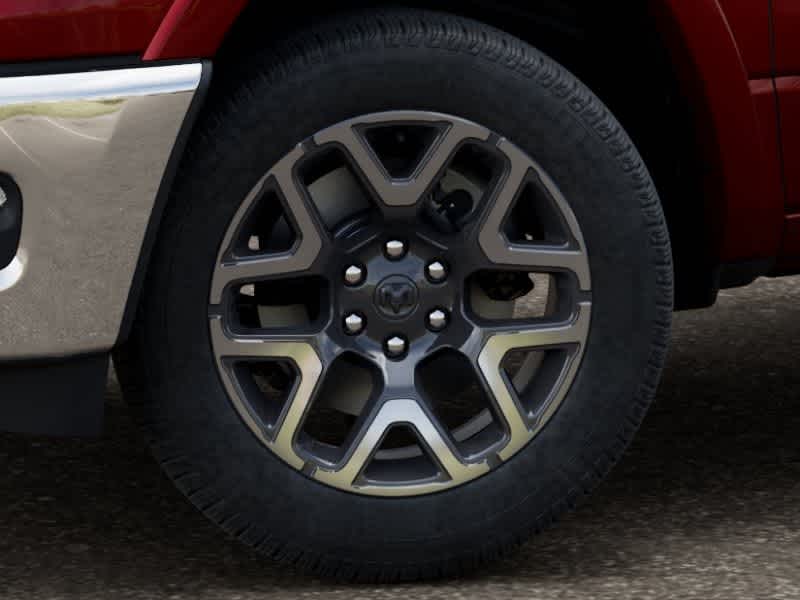 Thumbnail: 2026 RAM 1500 - 4