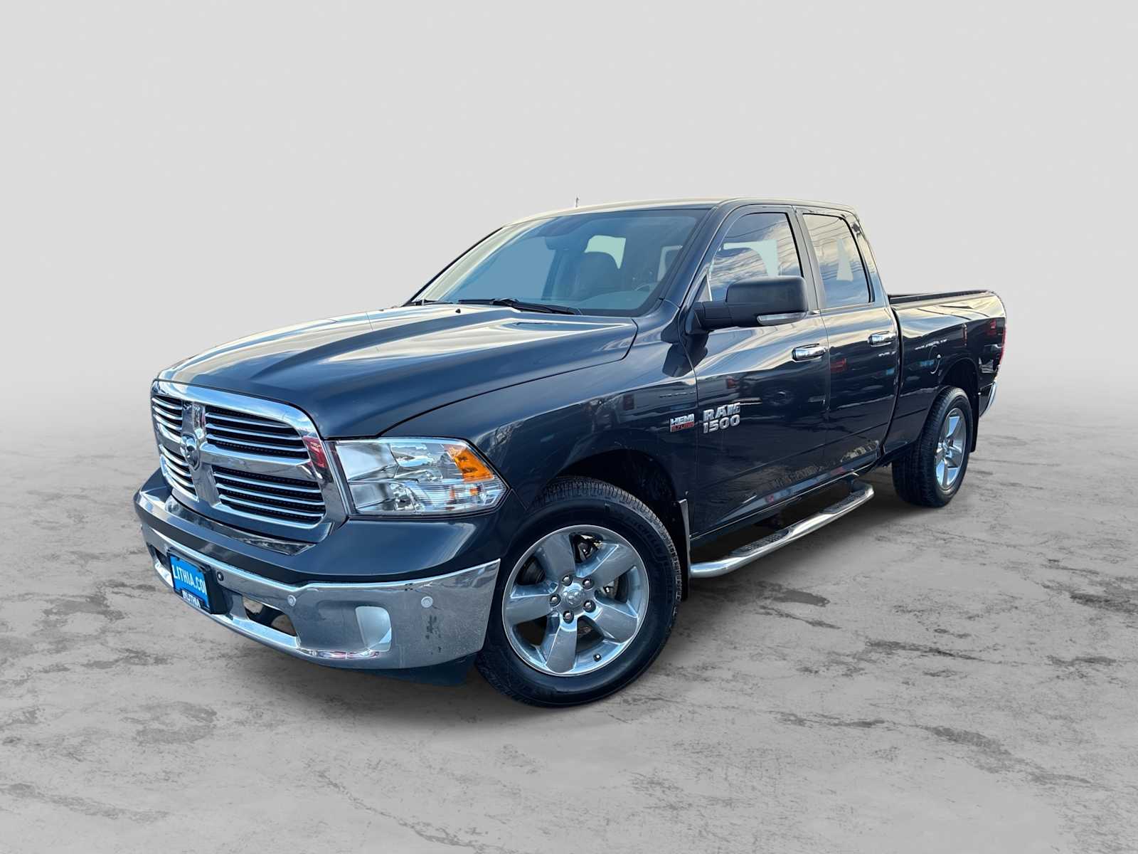 Thumbnail: 2014 RAM 1500 - 1