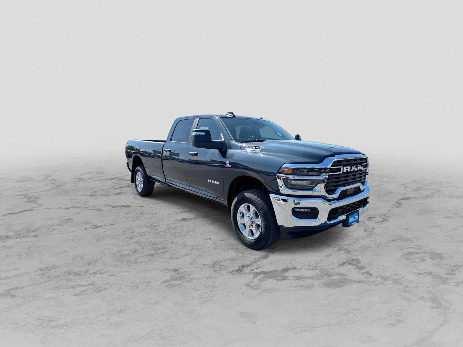 Thumbnail: 2026 RAM 2500 - 2