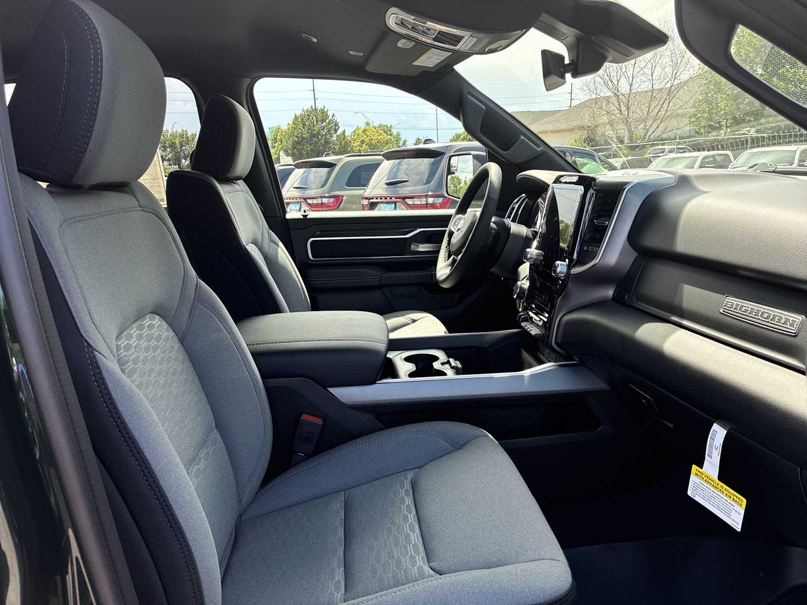 Thumbnail: 2026 RAM 1500 - 25