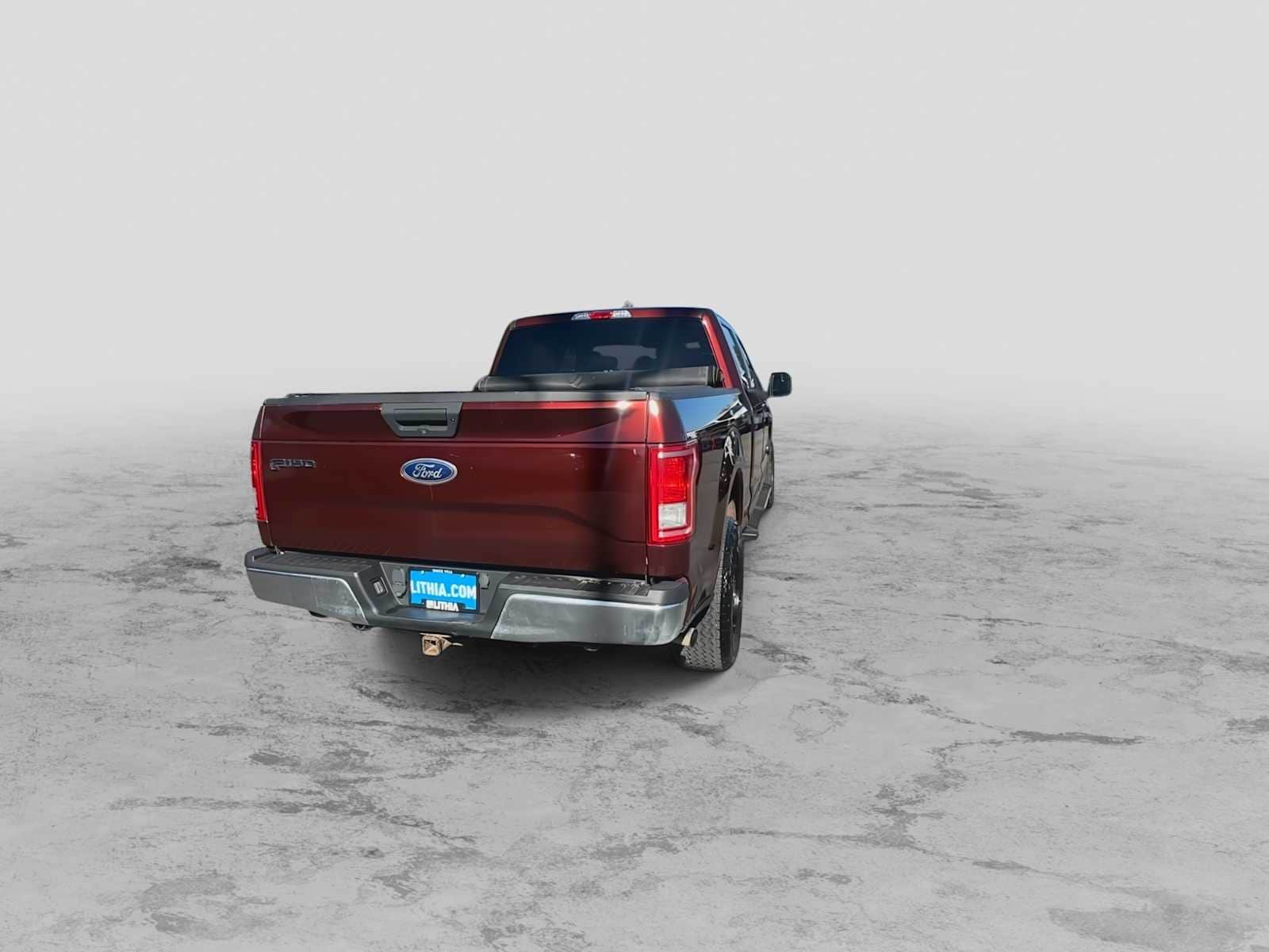 Thumbnail: 2016 Ford F-150 - 8