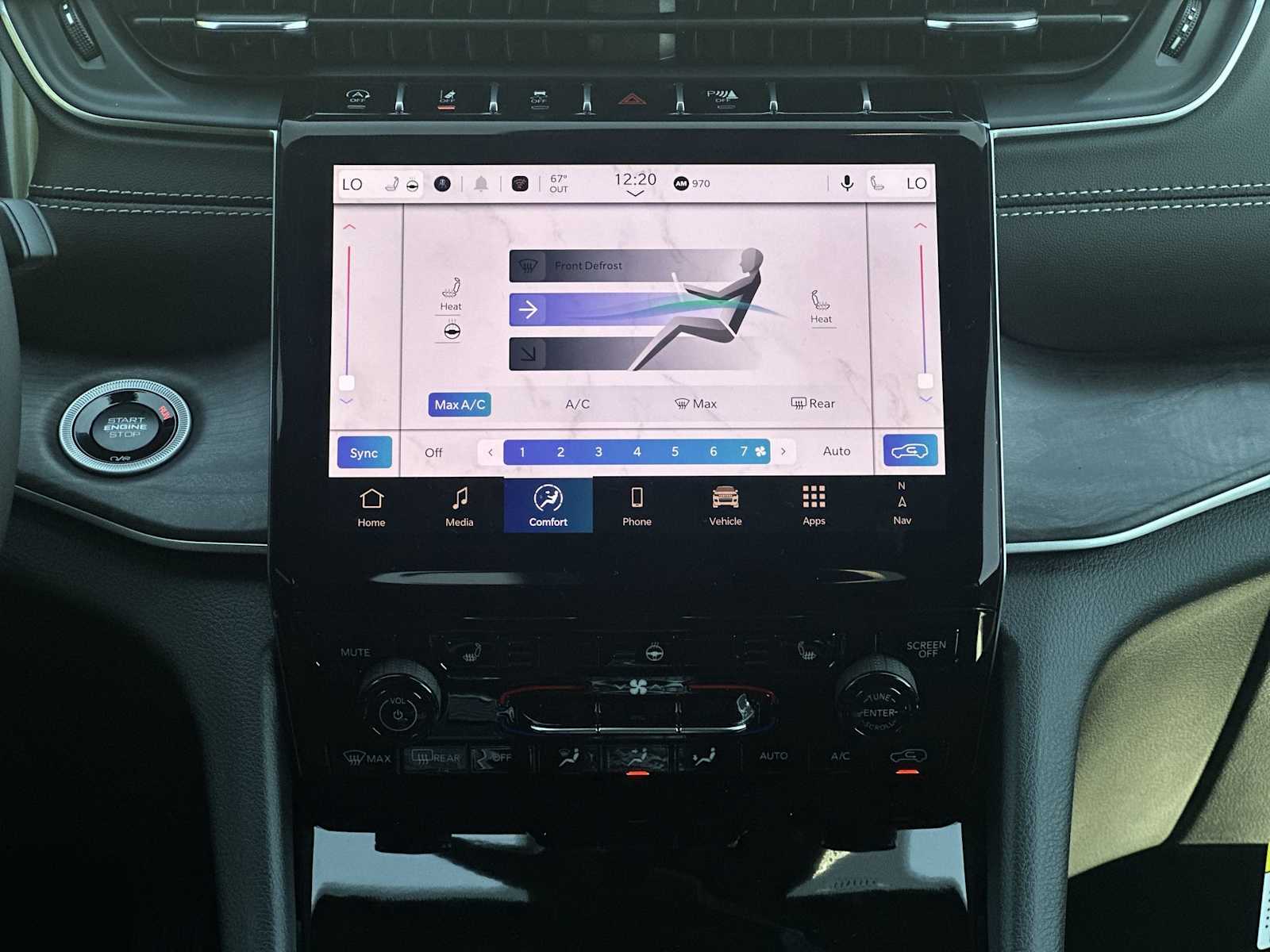 Thumbnail: 2025 Jeep Grand Cherokee - 17