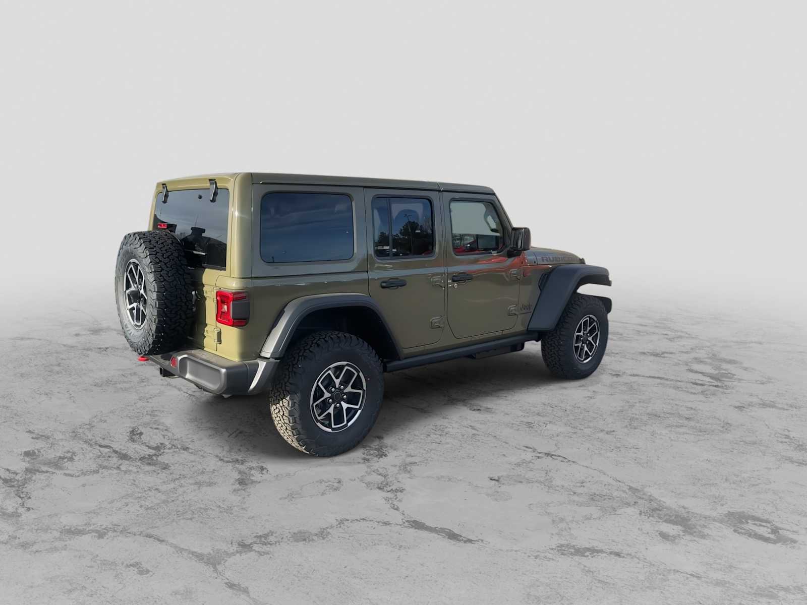 Thumbnail: 2026 Jeep Wrangler - 8