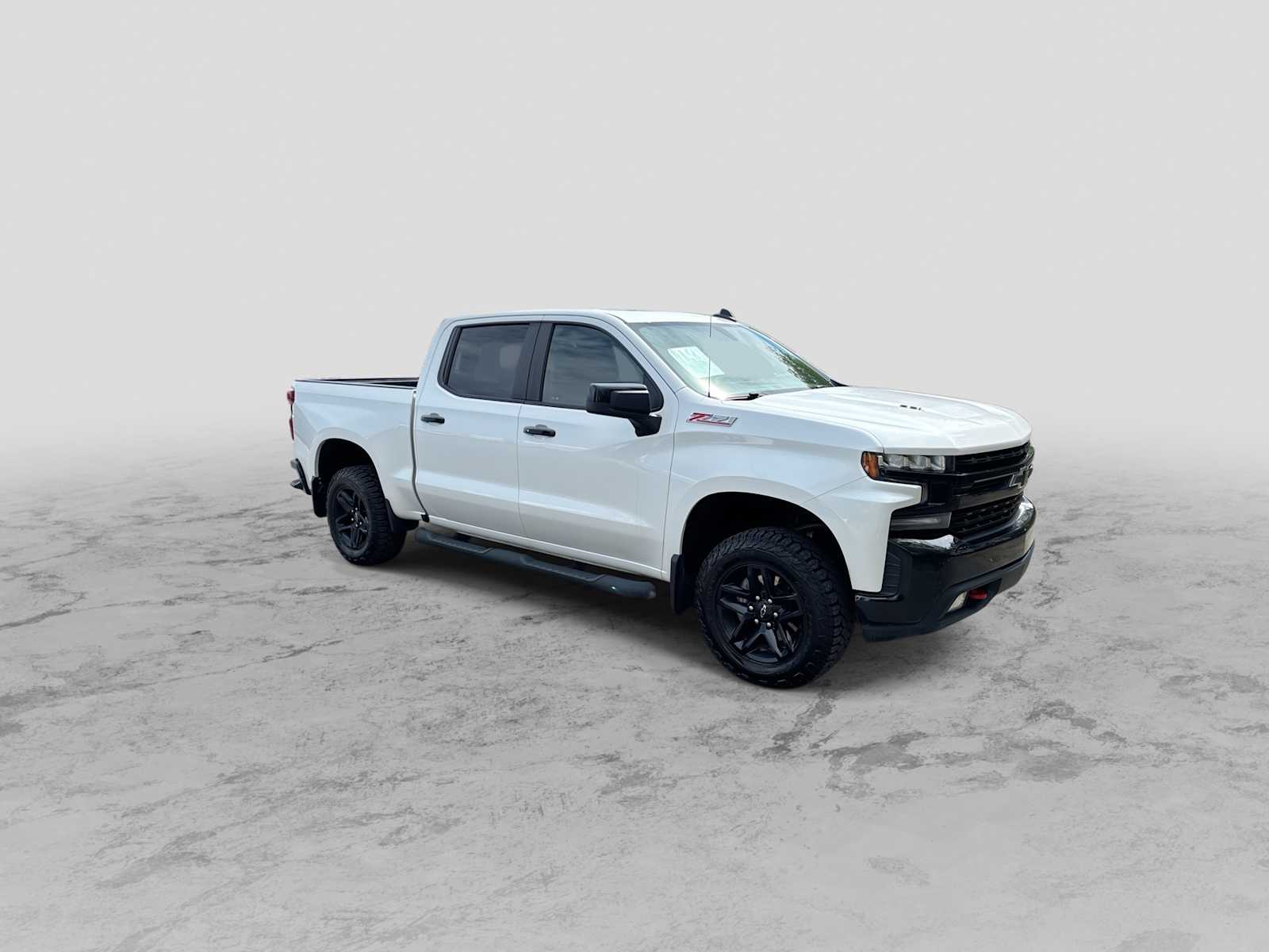 Thumbnail: 2022 Chevrolet Silverado 1500 - 2