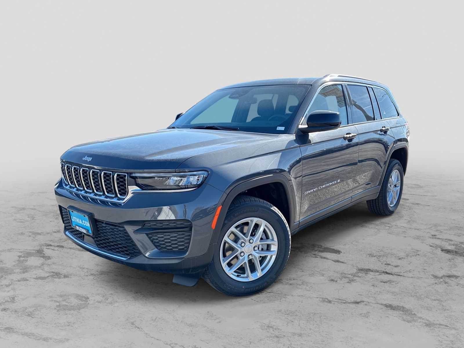Thumbnail: 2025 Jeep Grand Cherokee - 1