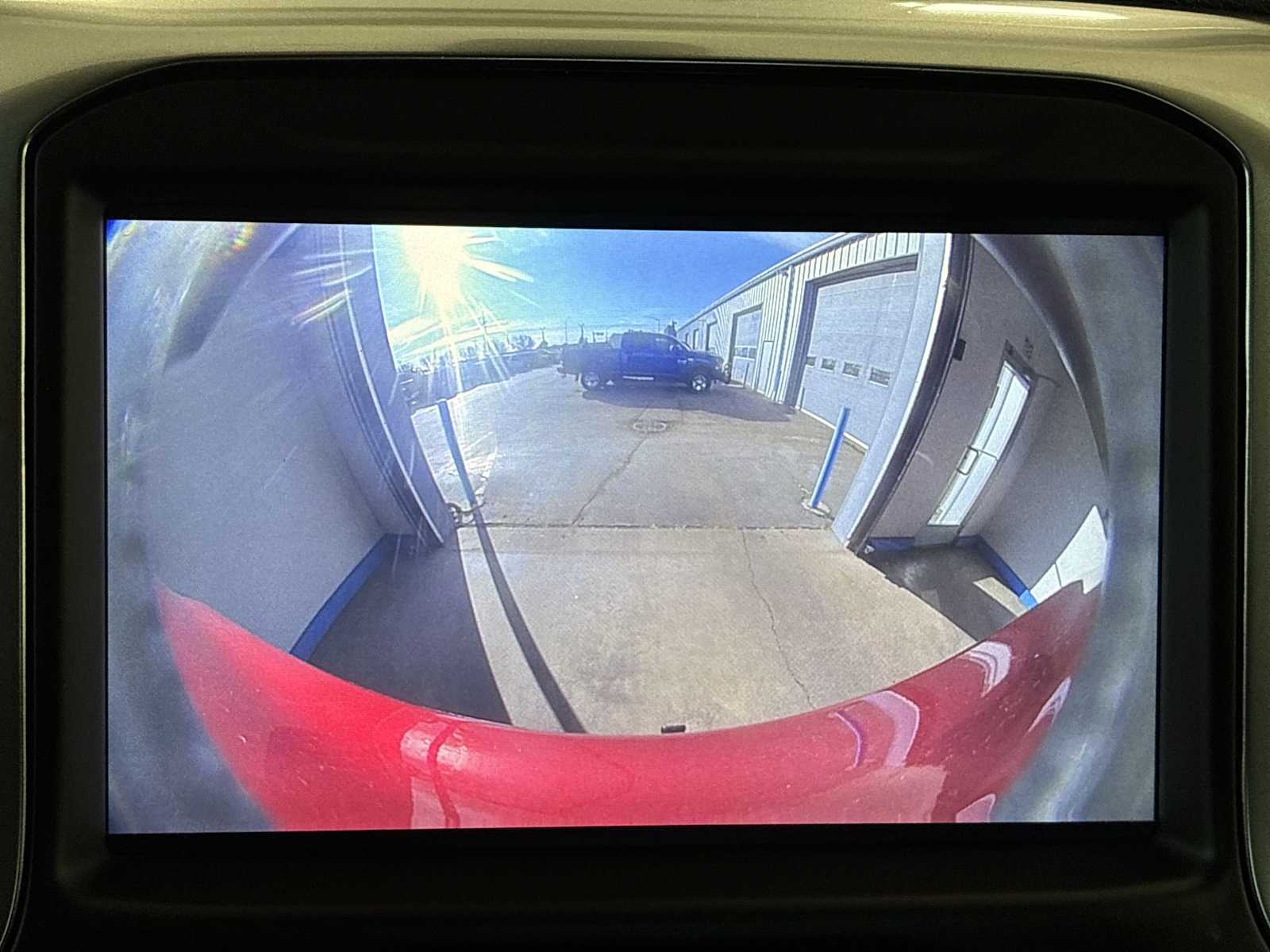 Thumbnail: 2019 Chevrolet Silverado 1500 - 23