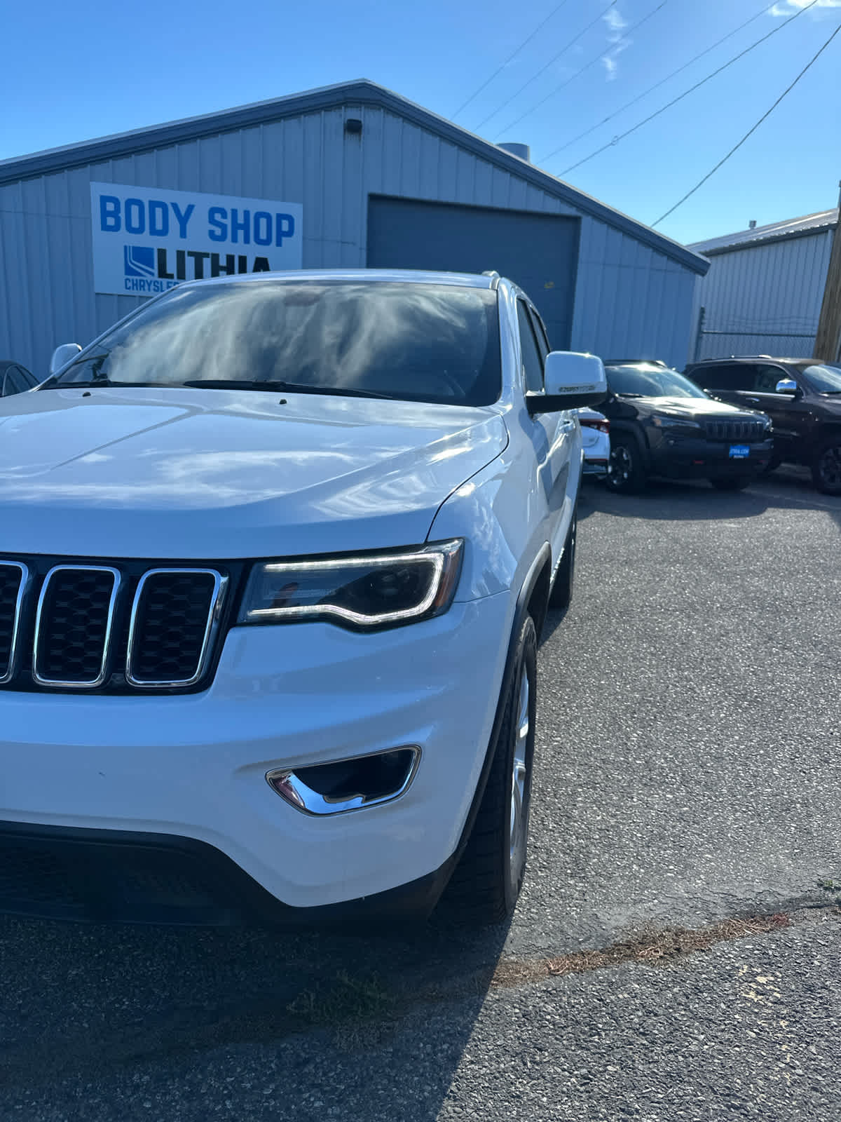 Thumbnail: 2021 Jeep Grand Cherokee - 2