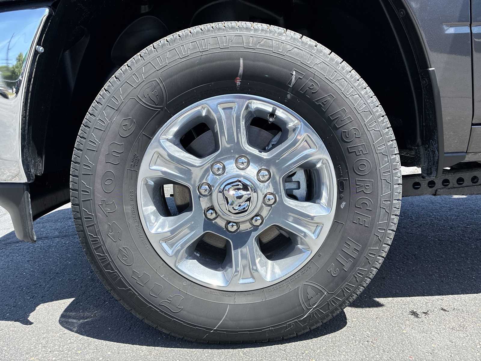 Thumbnail: 2026 RAM 3500 - 17