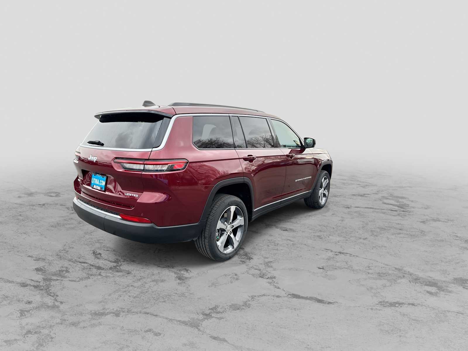 Thumbnail: 2026 Jeep Grand Cherokee - 8