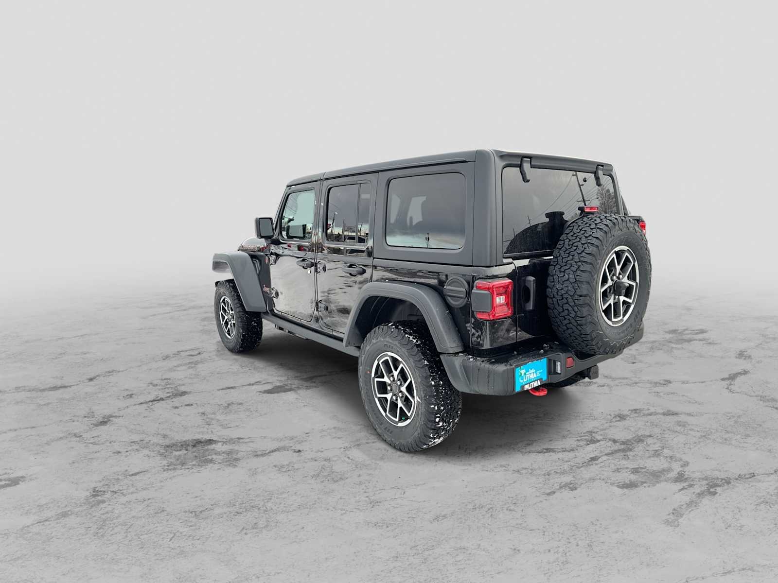 Thumbnail: 2026 Jeep Wrangler - 6