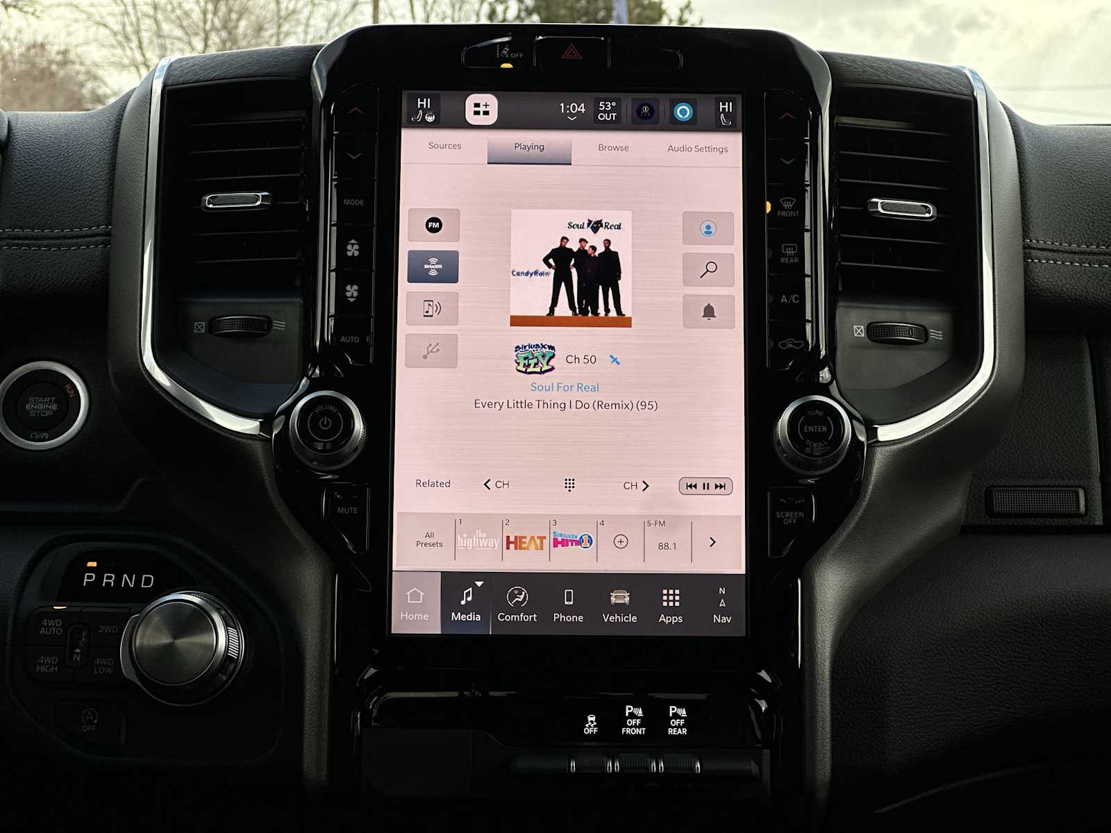 Thumbnail: 2026 RAM 1500 - 12