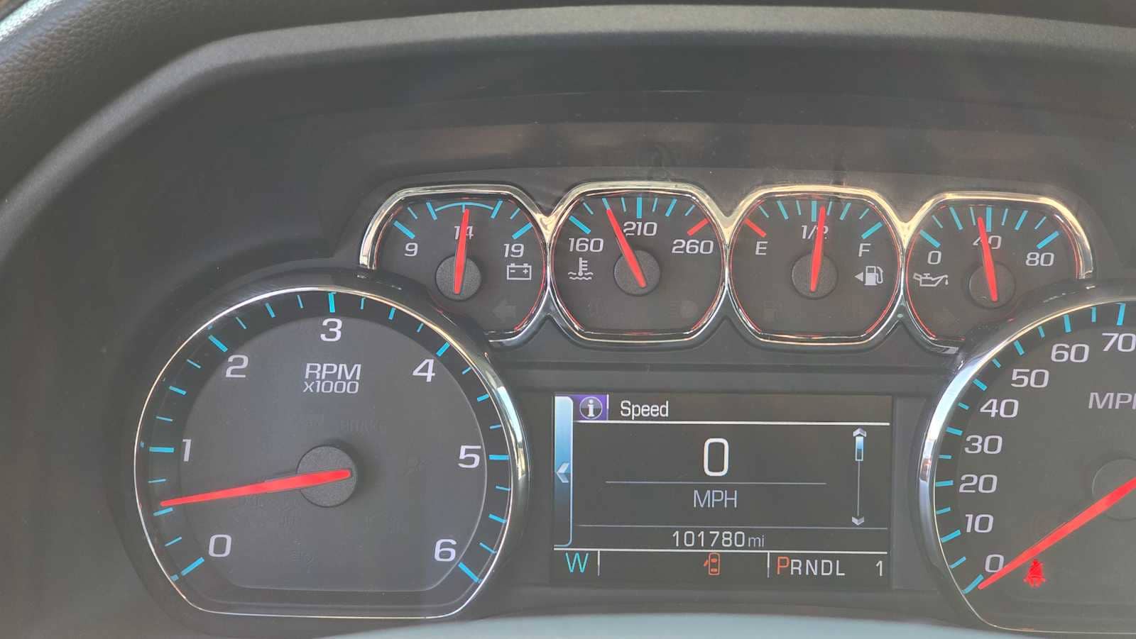 Thumbnail: 2018 GMC Sierra 2500 - 22