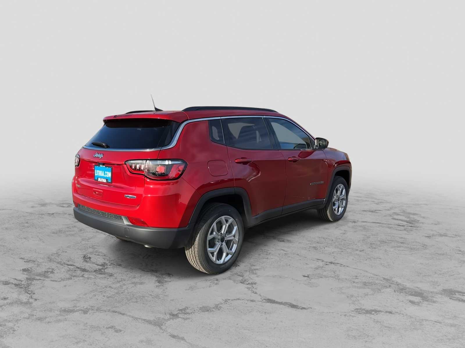 Thumbnail: 2026 Jeep Compass - 8
