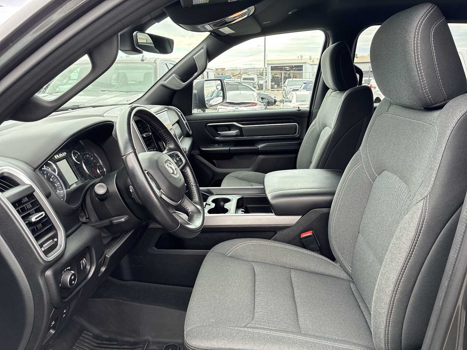 Thumbnail: 2022 RAM 1500 - 13