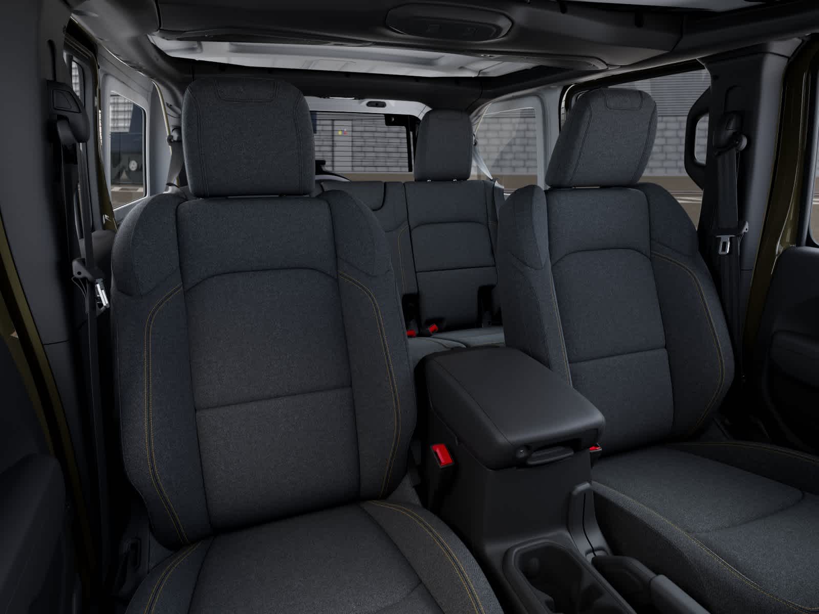 Thumbnail: 2026 Jeep Wrangler - 9