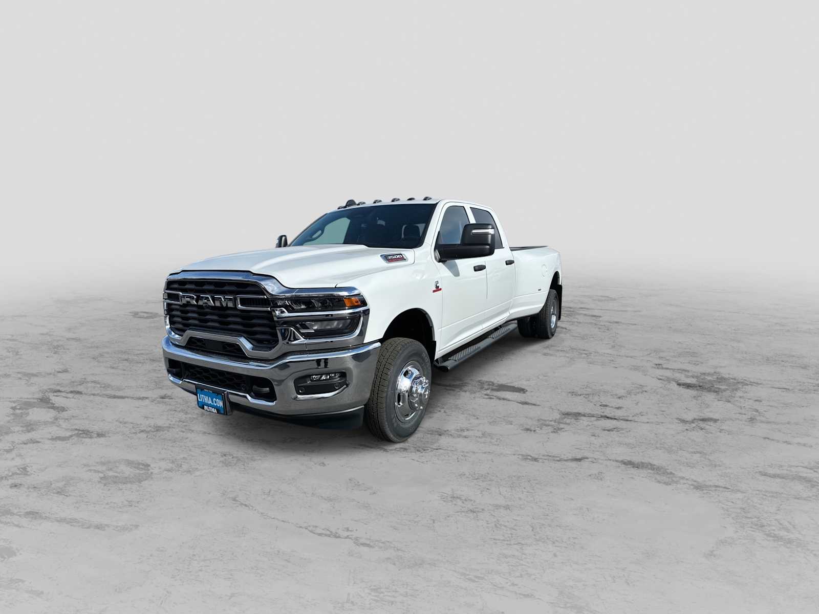 Thumbnail: 2026 RAM 3500 - 4