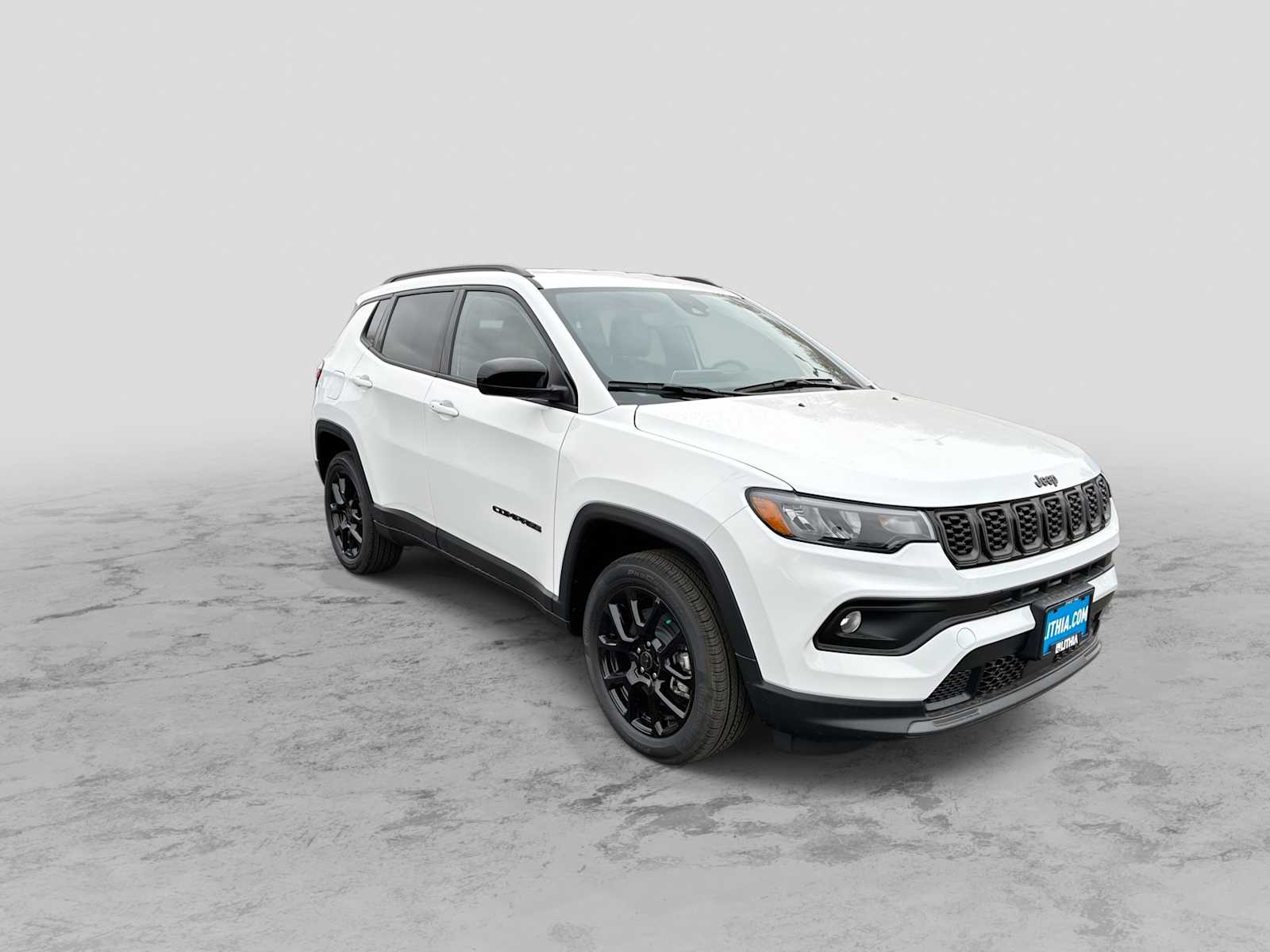Thumbnail: 2026 Jeep Compass - 2