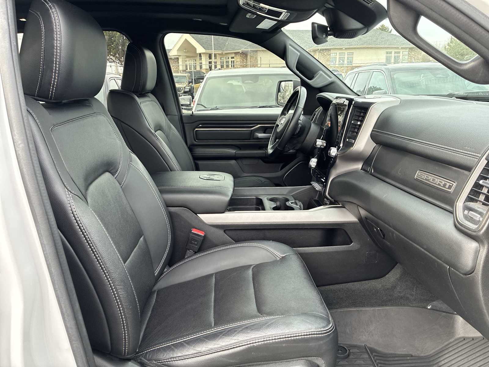 Thumbnail: 2021 RAM 1500 - 26