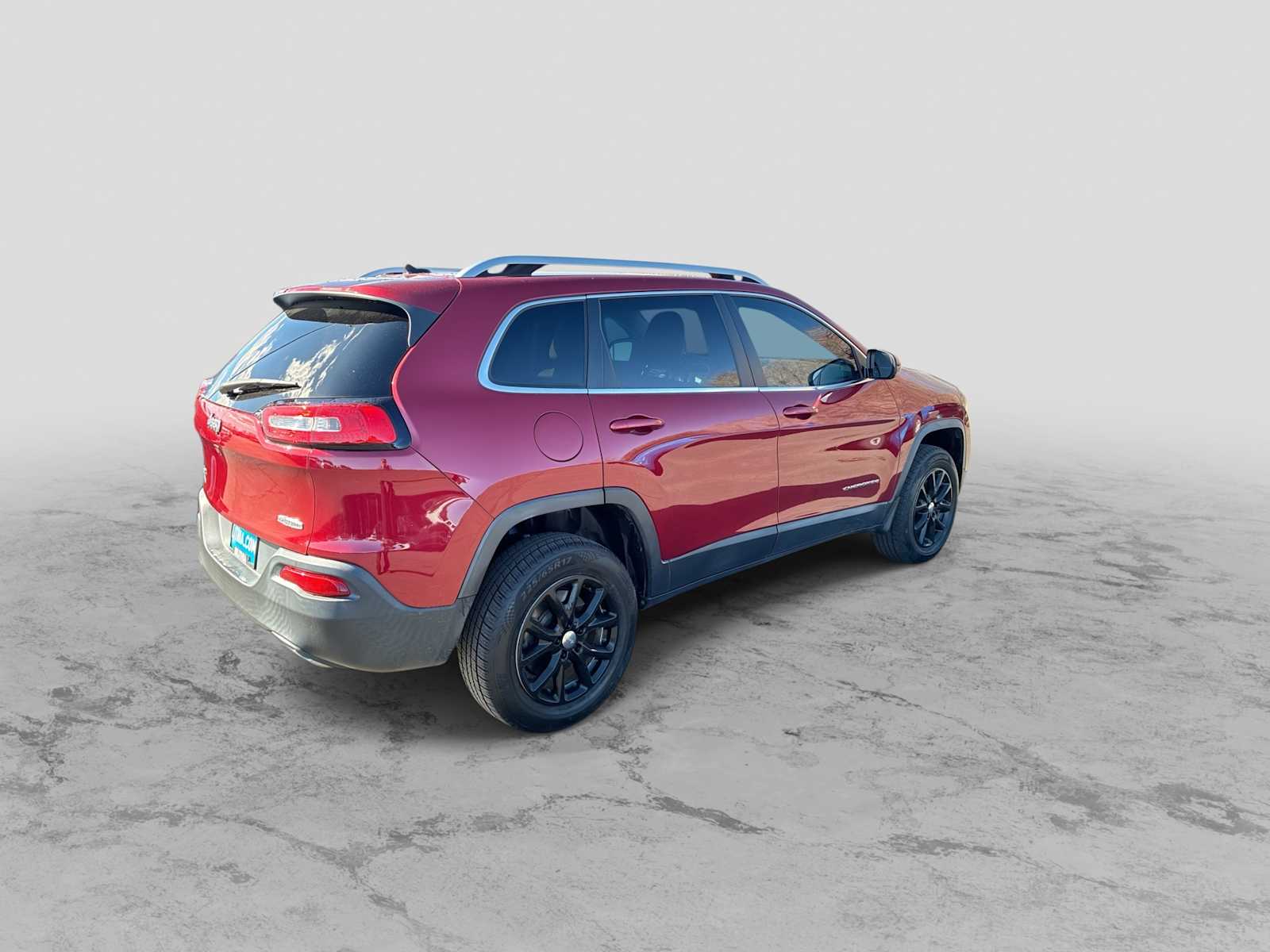 Thumbnail: 2015 Jeep Cherokee - 8