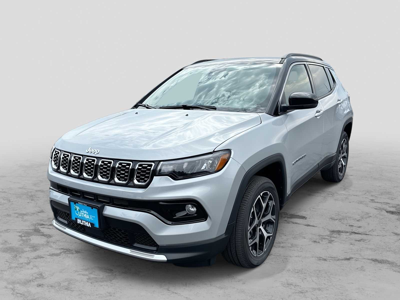 2026 Jeep Compass LIMITED 4X4