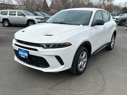 New 2025 Dodge Hornet GT AWD SUV Billings, MT