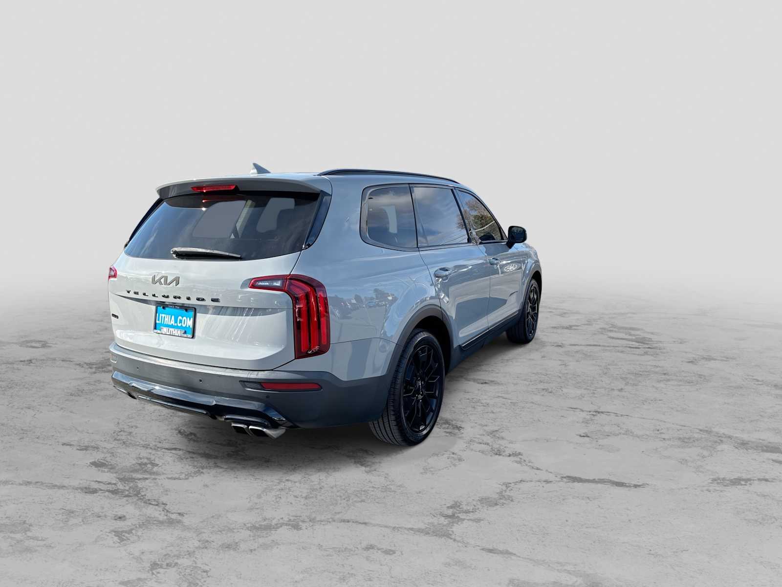 Thumbnail: 2022 Kia Telluride - 8