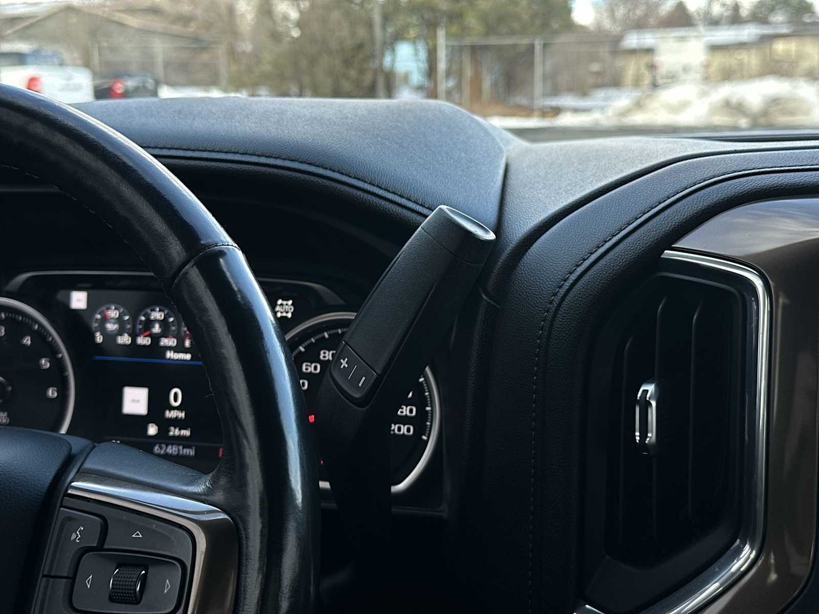 Thumbnail: 2021 Chevrolet Silverado 1500 - 21