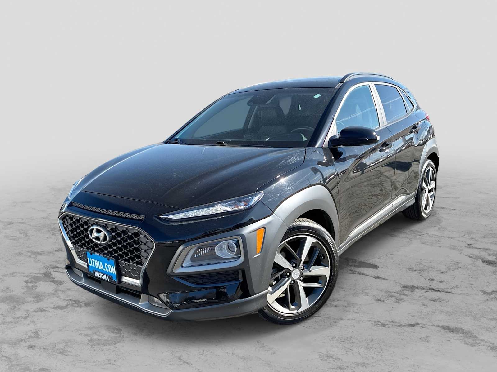 2020 Hyundai Kona Ultimate