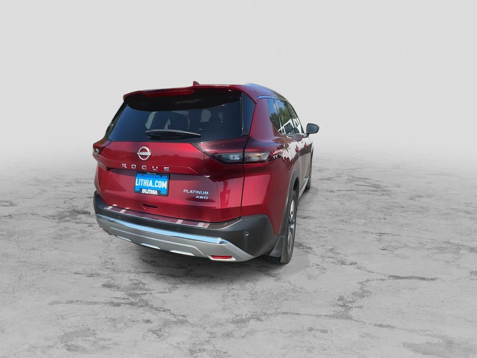 Thumbnail: 2022 Nissan Rogue - 8