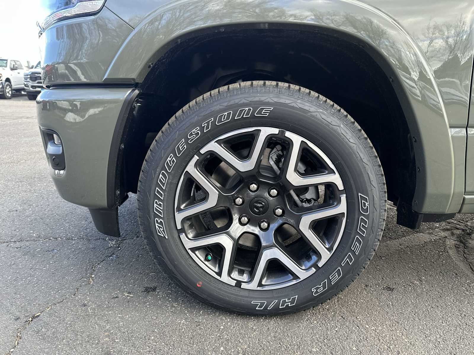 Thumbnail: 2026 RAM 1500 - 18