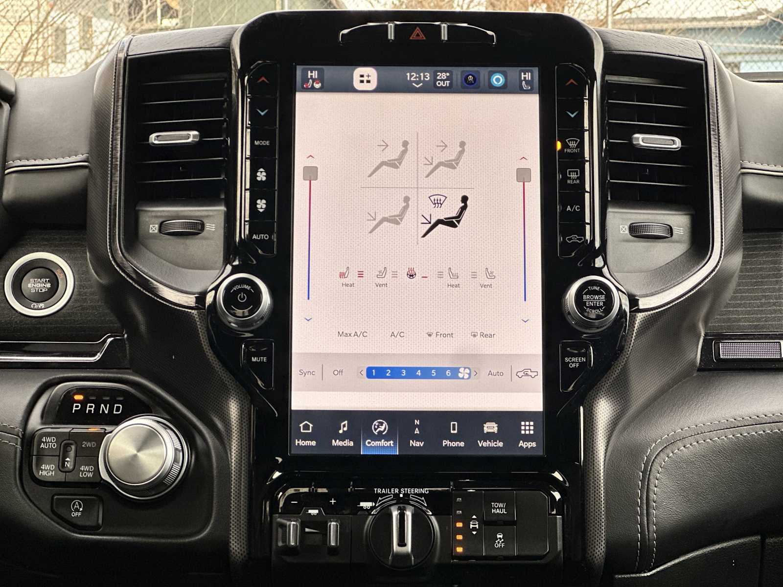 Thumbnail: 2023 RAM 1500 - 17