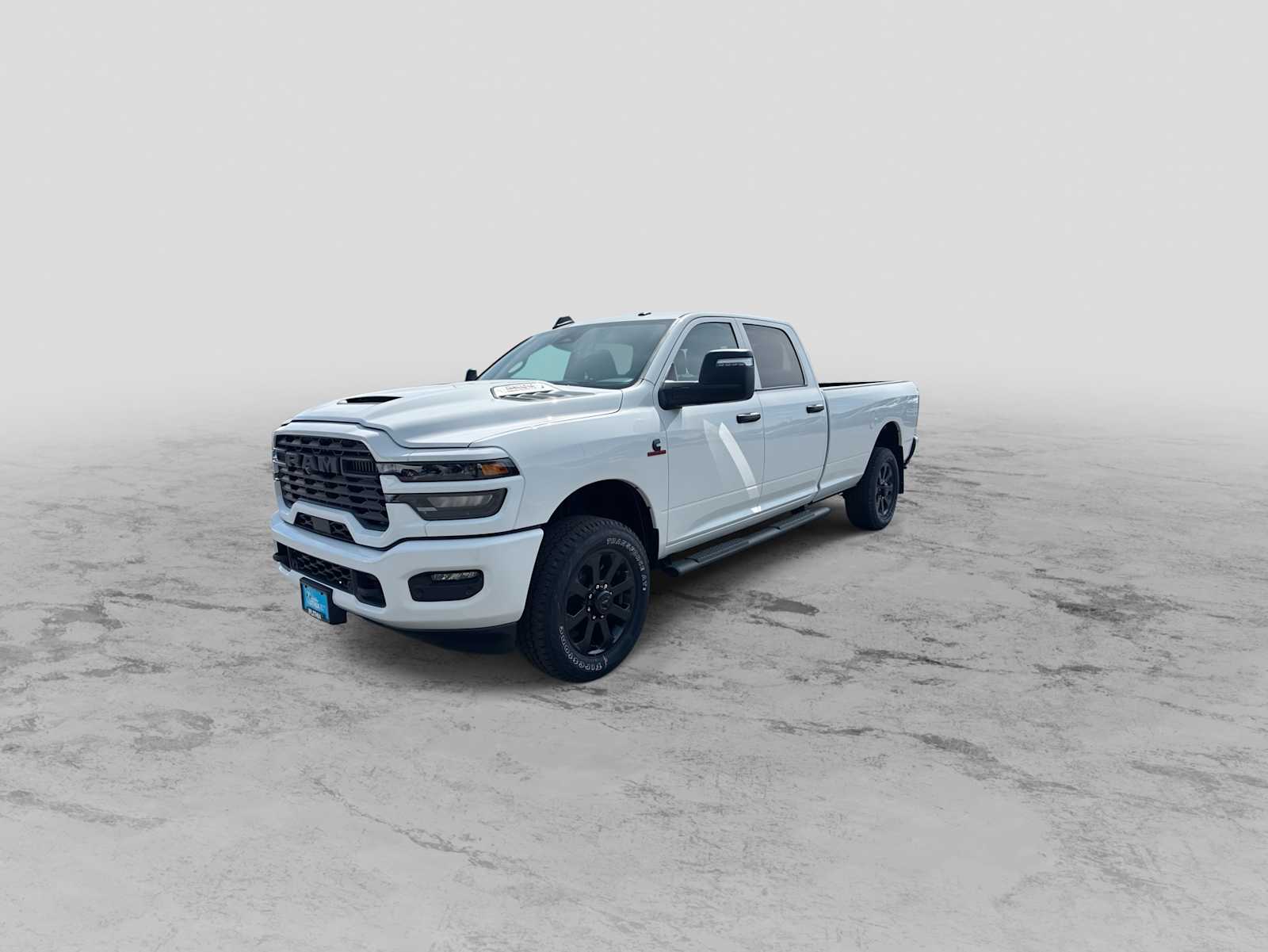 Thumbnail: 2026 RAM 2500 - 4
