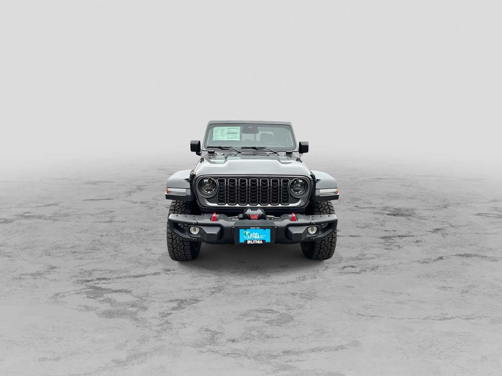 Thumbnail: 2026 Jeep Gladiator - 3