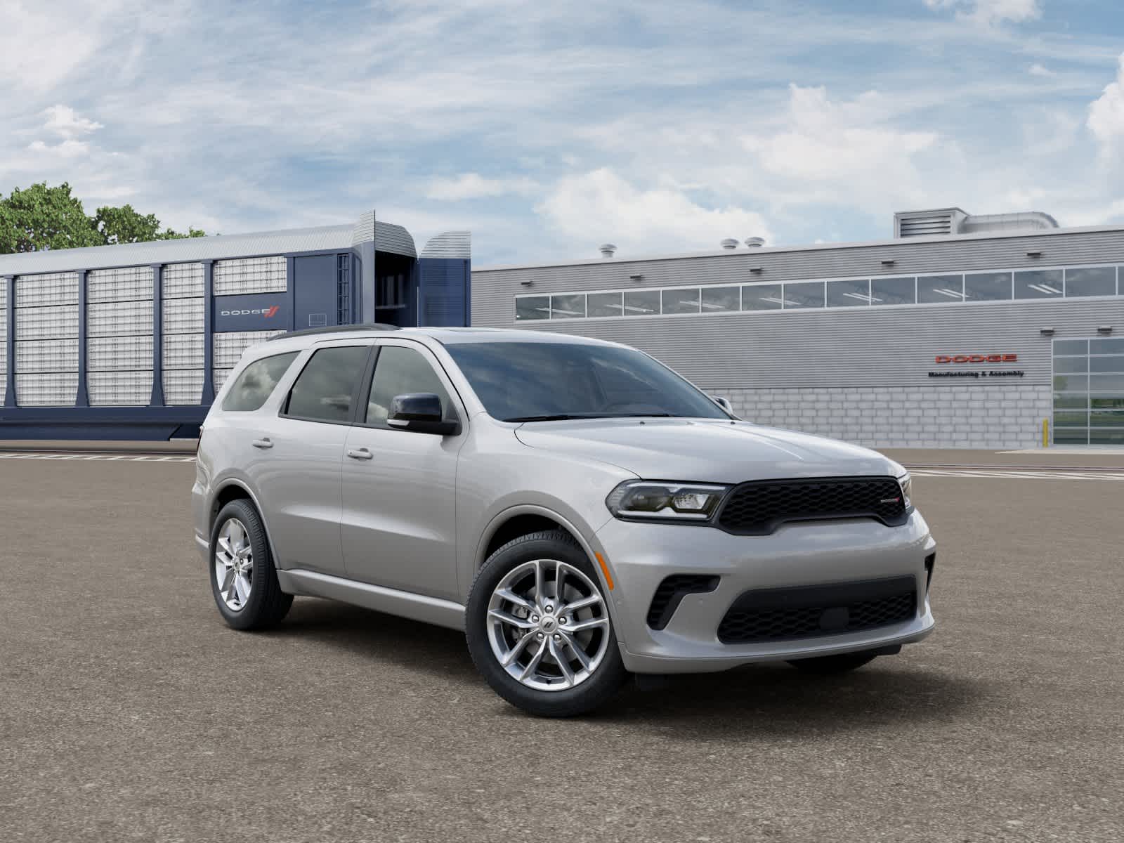 Thumbnail: 2026 Dodge Durango - 3