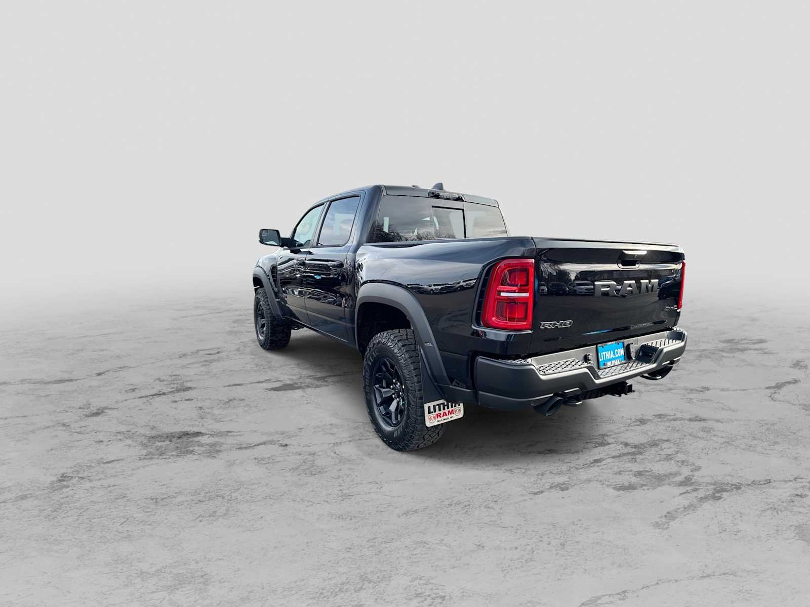 Thumbnail: 2026 RAM 1500 - 6