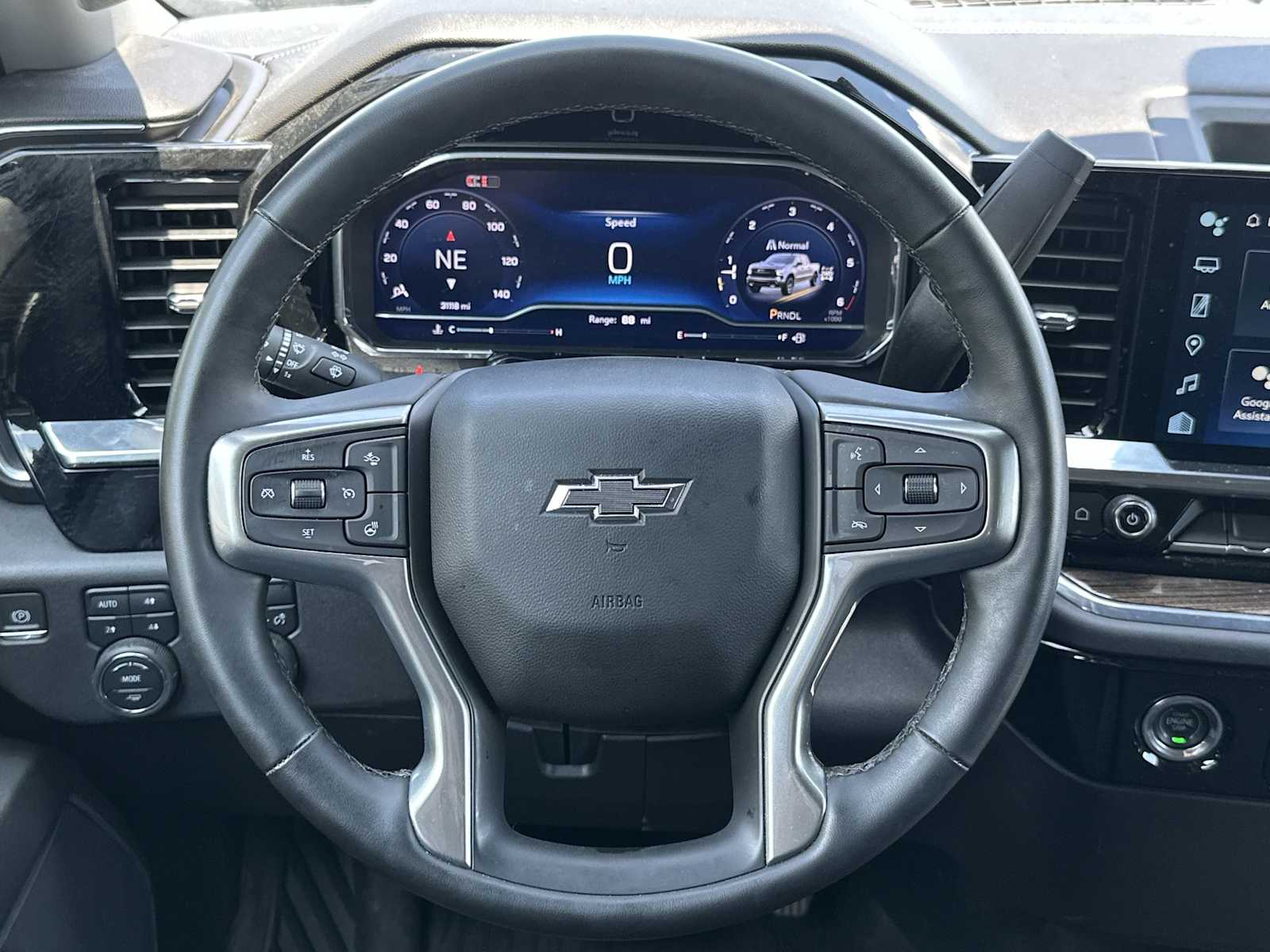 Thumbnail: 2024 Chevrolet Silverado 1500 - 11