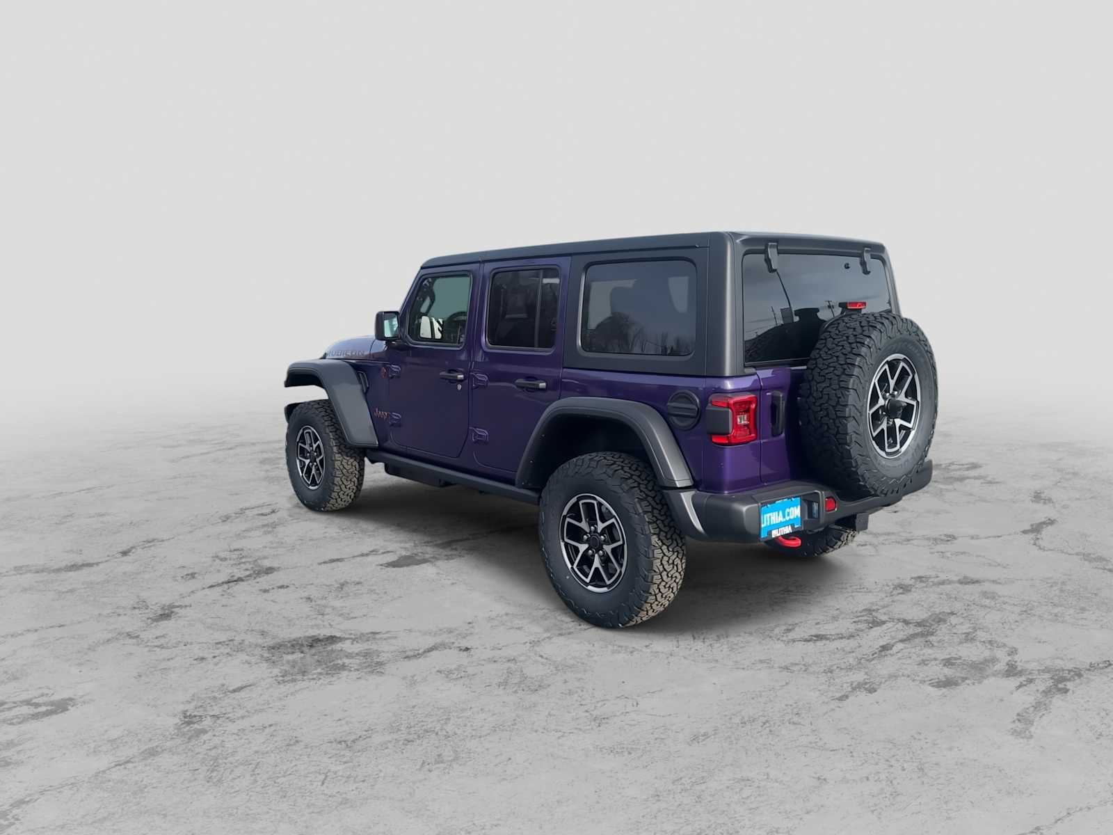 Thumbnail: 2026 Jeep Wrangler - 6