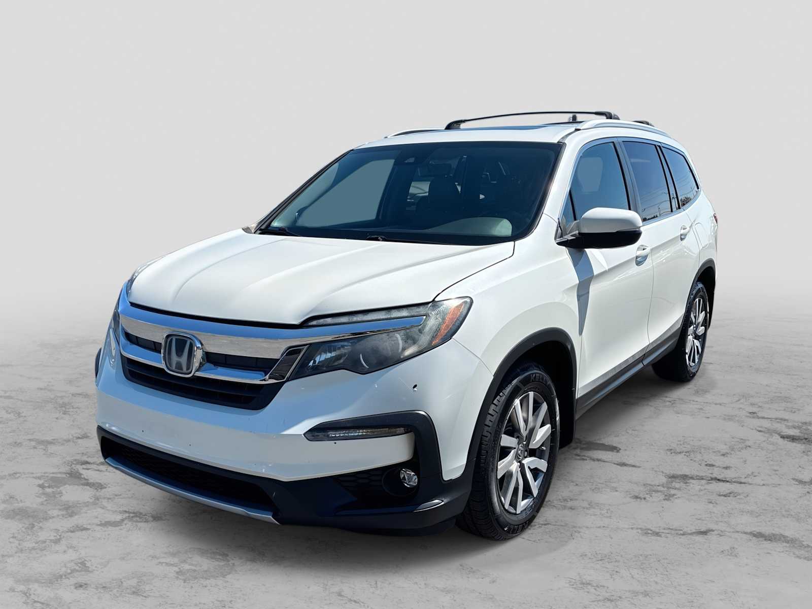 2019 Honda Pilot EX-L w/Navi & RES AWD