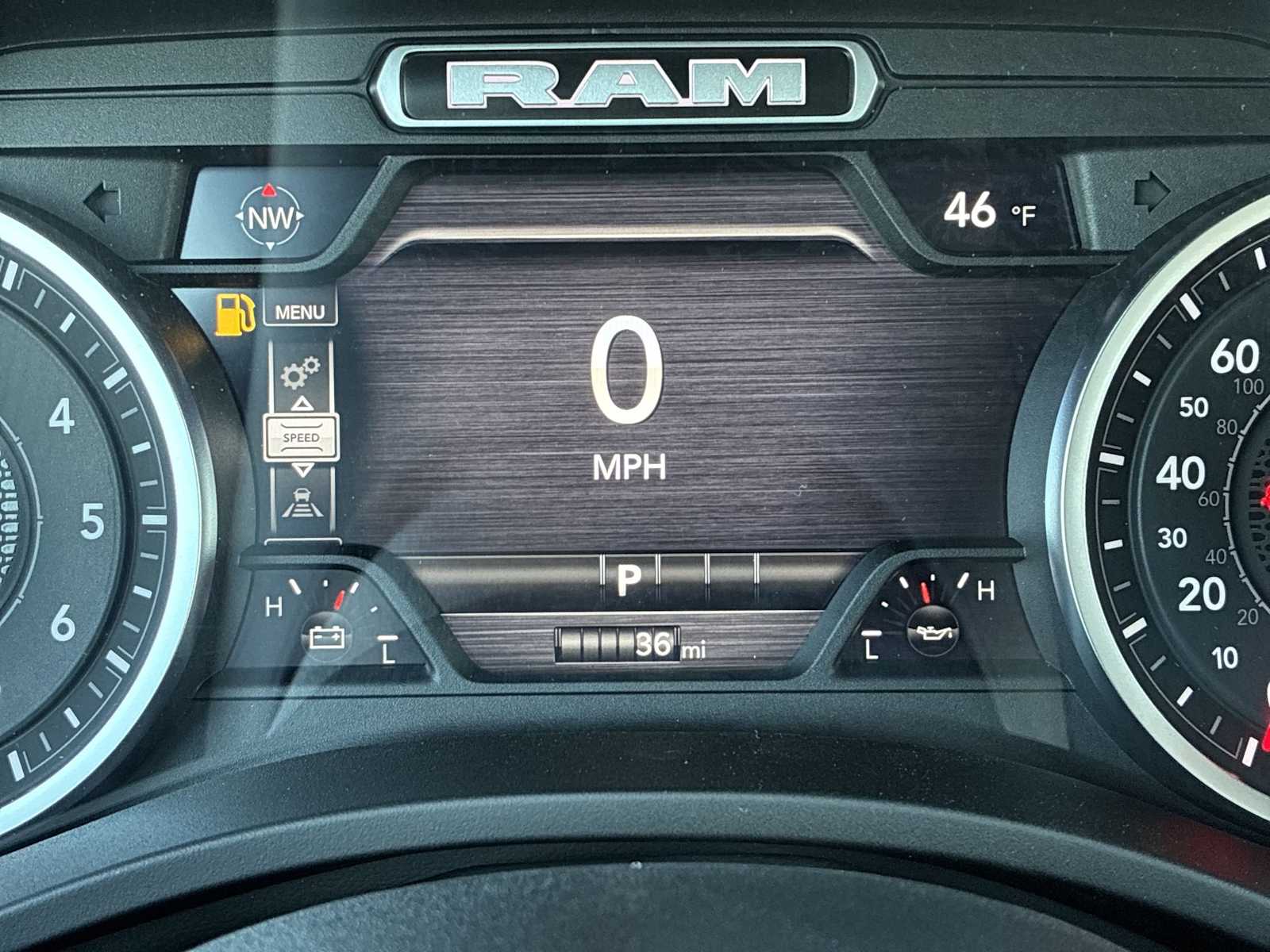 Thumbnail: 2026 RAM 1500 - 10