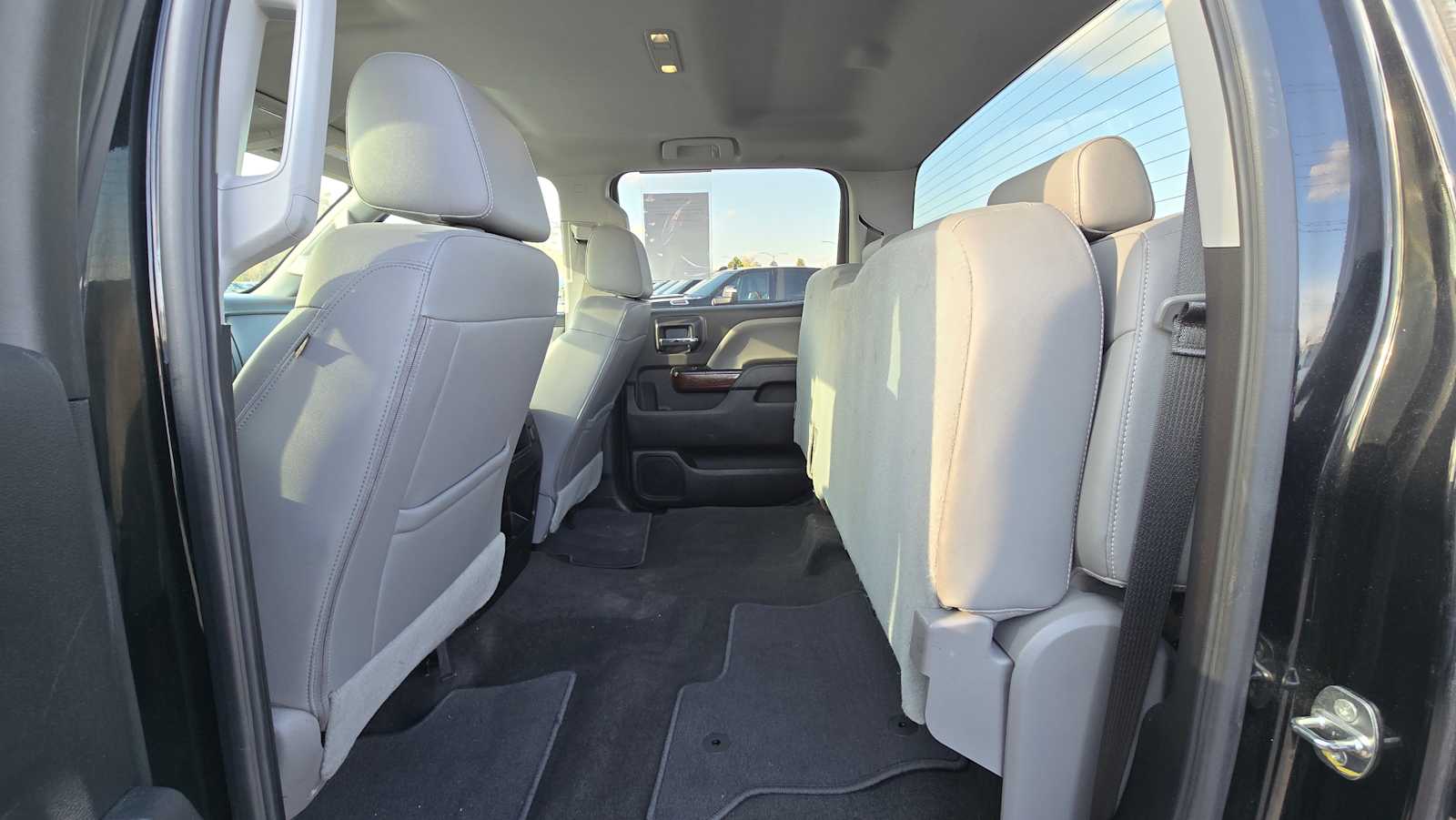 Thumbnail: 2018 GMC Sierra 2500 - 13