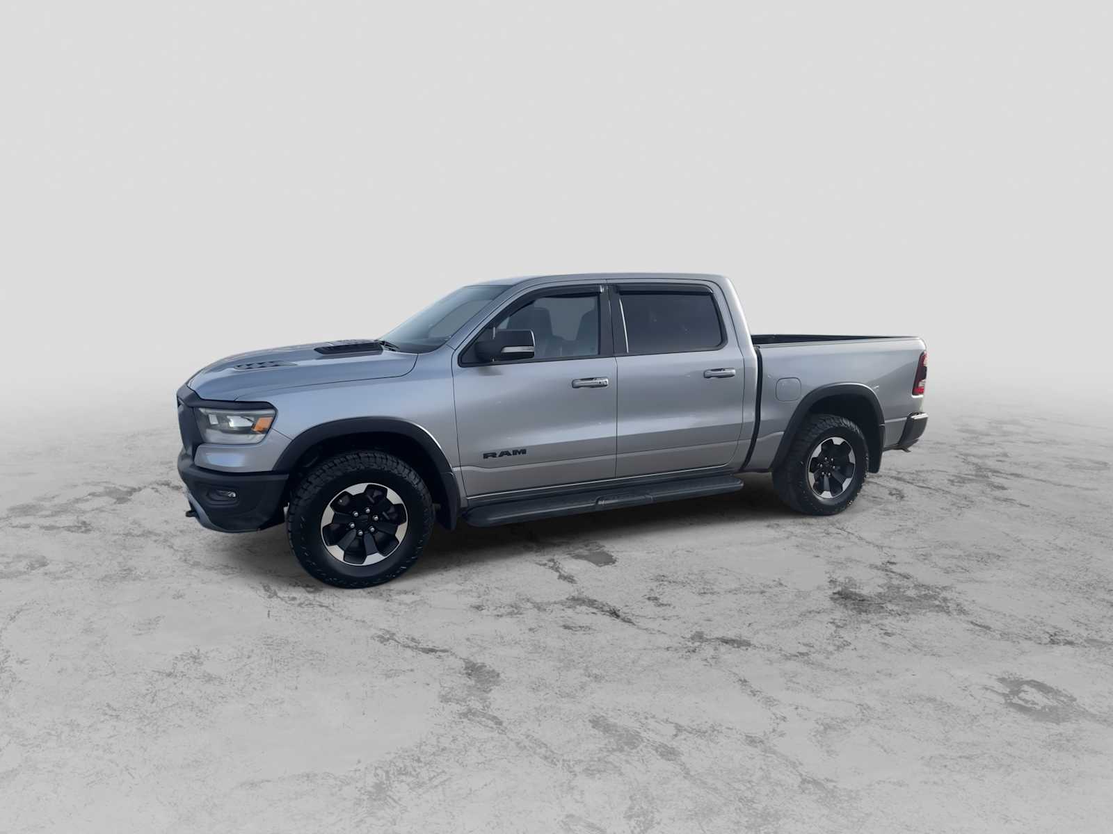 Thumbnail: 2021 RAM 1500 - 4
