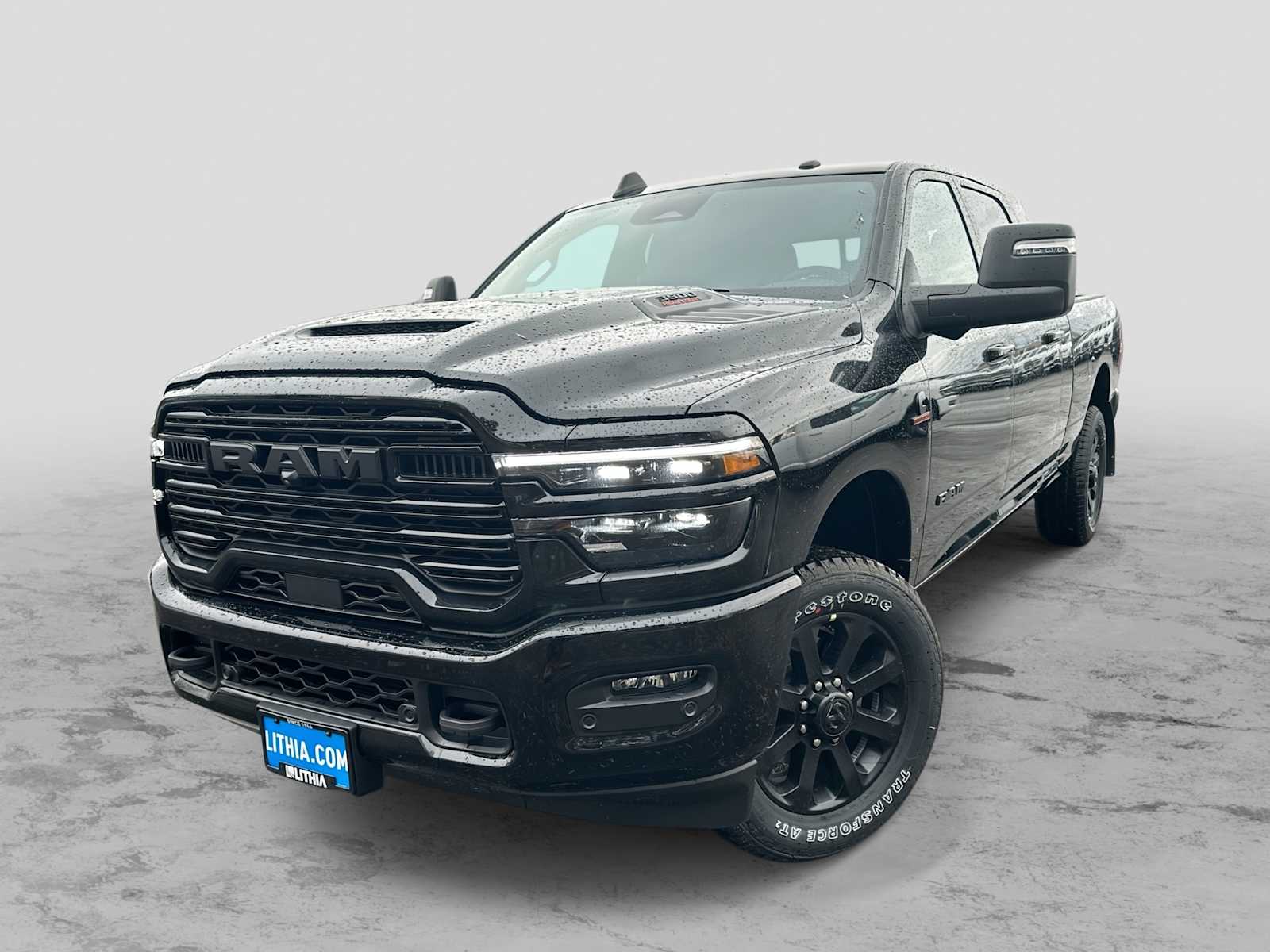 2026 RAM Ram 3500 Pickup Laramie's photo